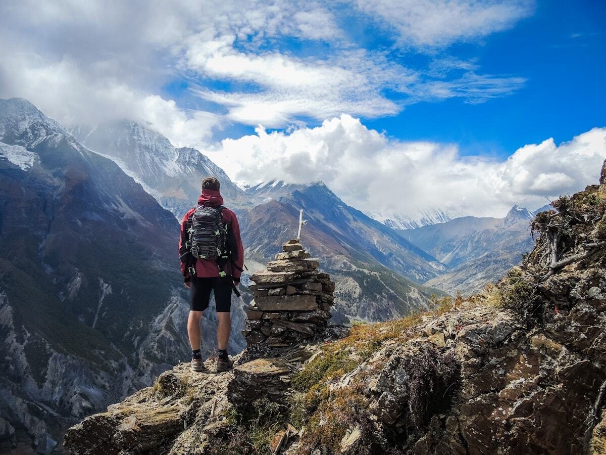 Паспорт туриста перед пересечением границы