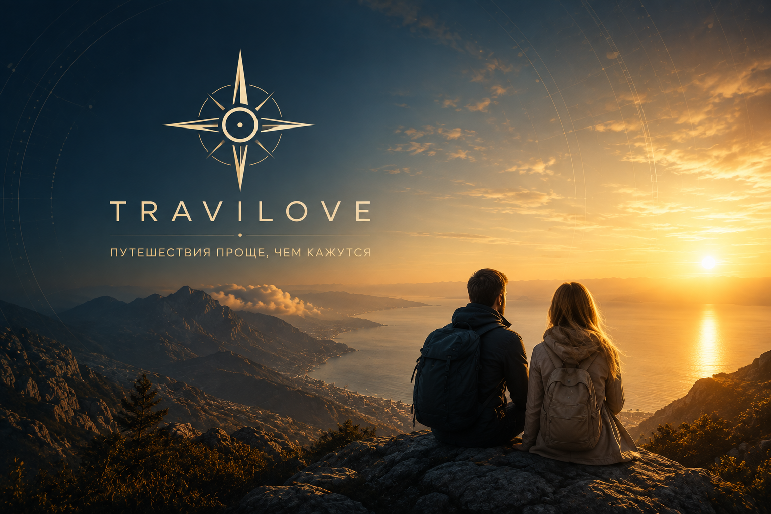 Travilove — путешествия проще, чем кажутся