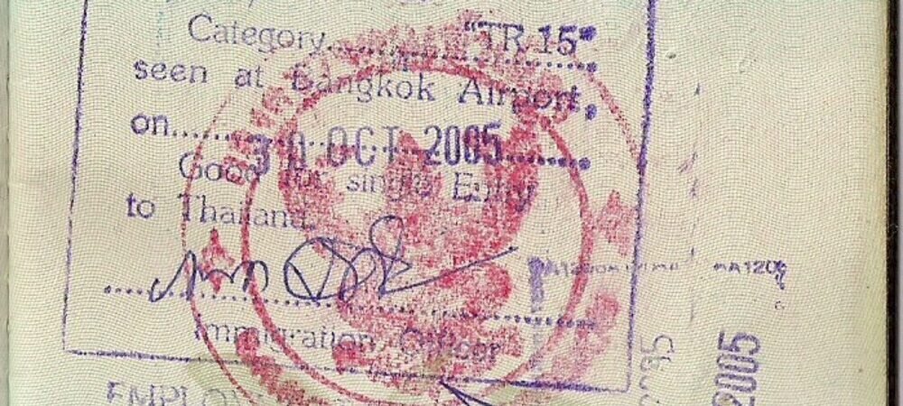 Таиланд для белорусов в 2026 году: какие документы подготовить перед границей