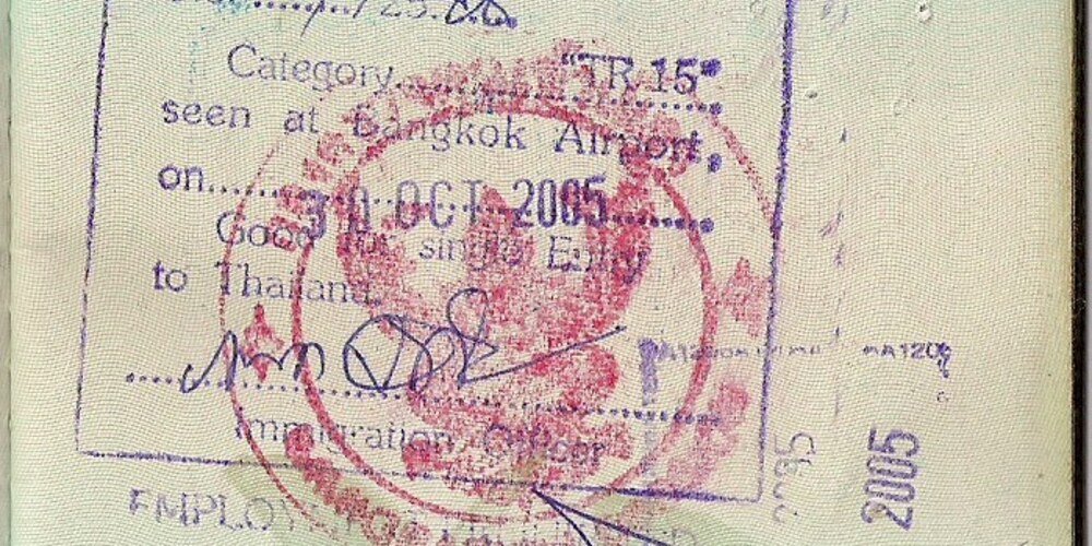 Таиланд для белорусов в 2026 году: какие документы подготовить перед границей